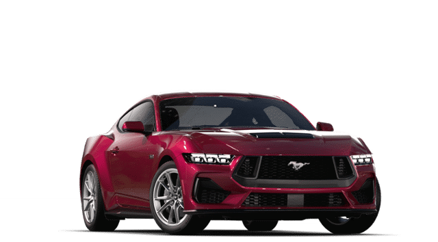 2026 Ford Mustang GT Premium