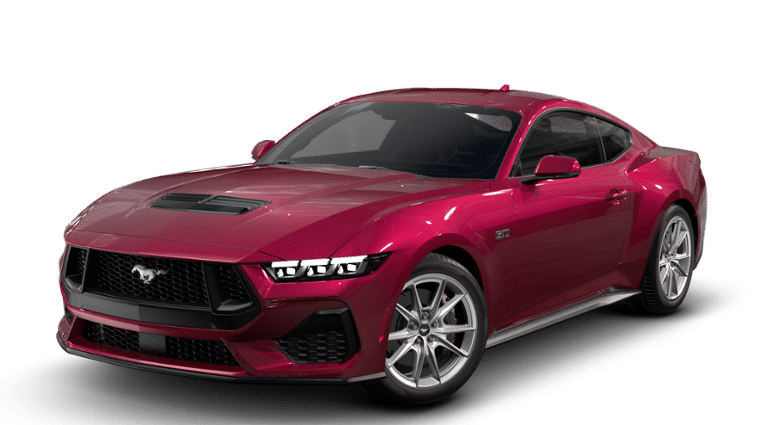 2026 Ford Mustang GT Premium