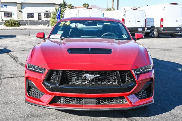 2024 Ford Mustang GT
