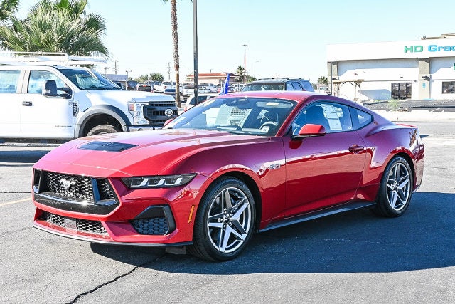2024 Ford Mustang GT