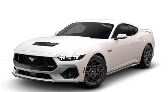2026 Ford Mustang GT Premium