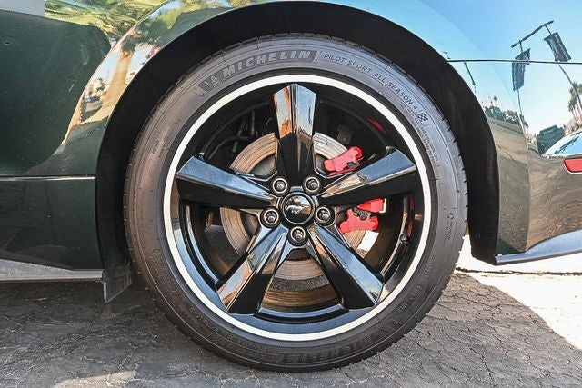 2020 Ford Mustang Bullitt