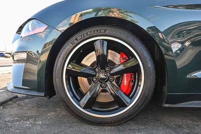 2020 Ford Mustang Bullitt