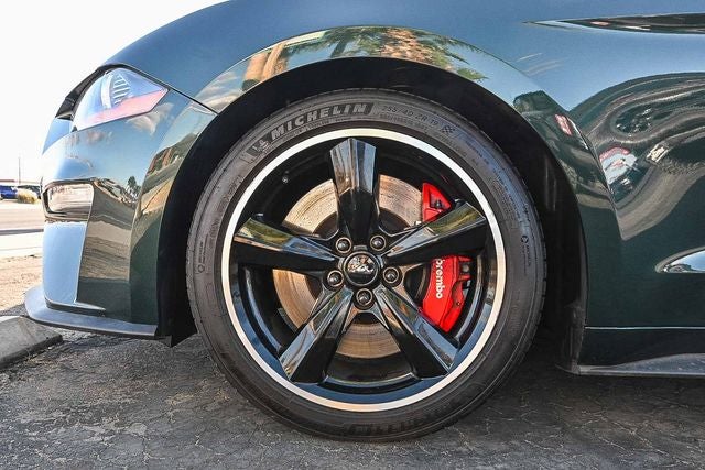 2020 Ford Mustang Bullitt