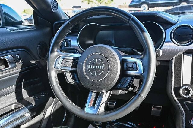 2020 Ford Mustang Bullitt