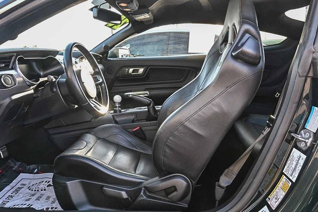 2020 Ford Mustang Bullitt