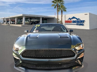 2020 Ford Mustang Bullitt