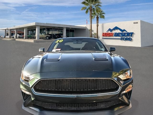 2020 Ford Mustang Bullitt