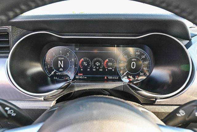 2020 Ford Mustang Bullitt
