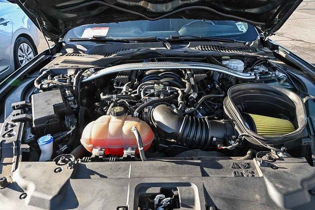 2020 Ford Mustang Bullitt