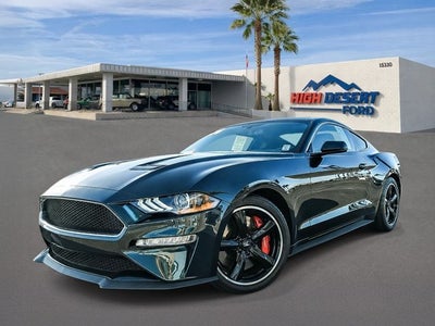 2020 Ford Mustang Bullitt