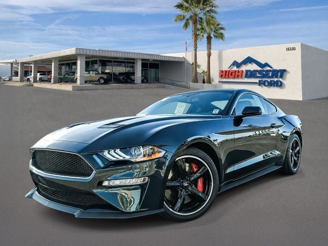 2020 Ford Mustang Bullitt