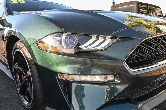 2020 Ford Mustang Bullitt