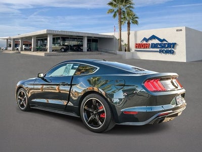 2020 Ford Mustang Bullitt