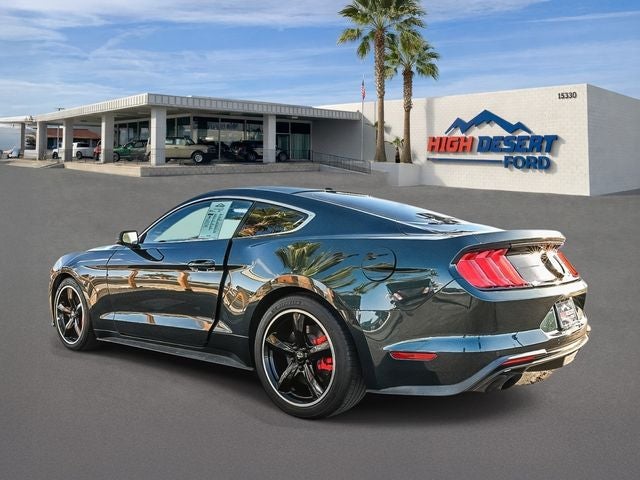 2020 Ford Mustang Bullitt