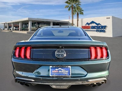 2020 Ford Mustang Bullitt