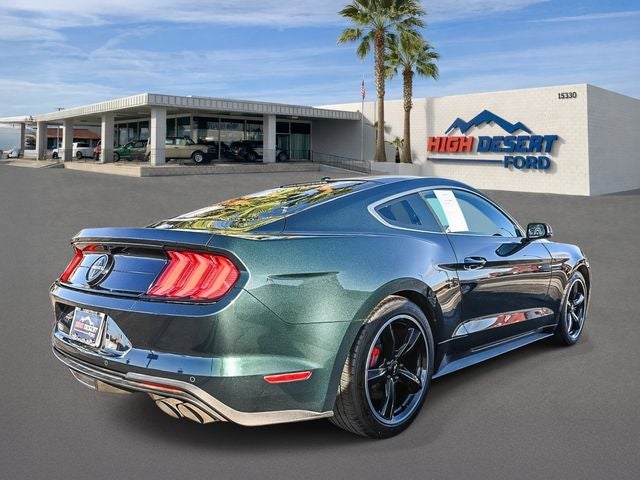 2020 Ford Mustang Bullitt