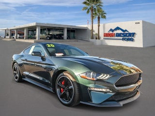 2020 Ford Mustang Bullitt