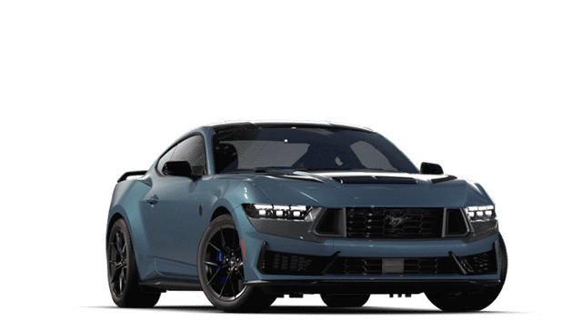 2026 Ford Mustang Dark Horse