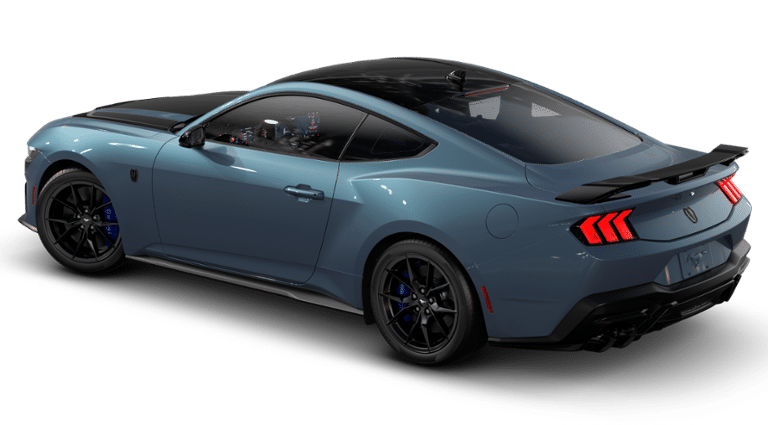 2026 Ford Mustang Dark Horse