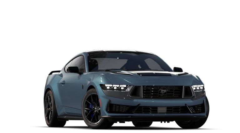 2026 Ford Mustang Dark Horse