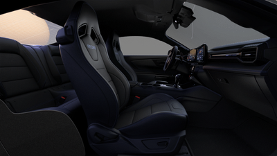 2026 Ford Mustang Dark Horse