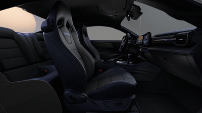 2026 Ford Mustang Dark Horse