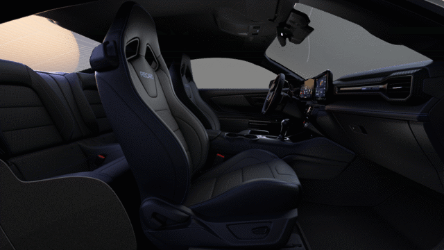 2026 Ford Mustang Dark Horse