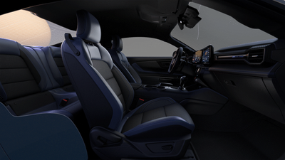 2026 Ford Mustang Dark Horse