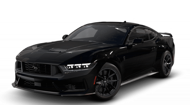 2026 Ford Mustang Dark Horse