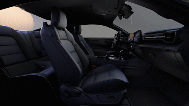 2026 Ford Mustang Dark Horse