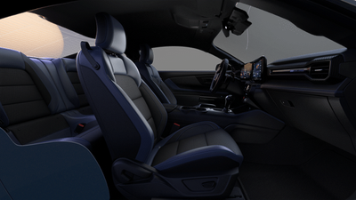 2026 Ford Mustang Dark Horse