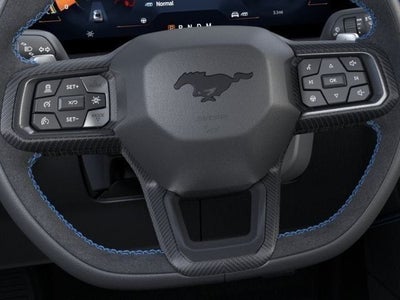 2026 Ford Mustang Dark Horse