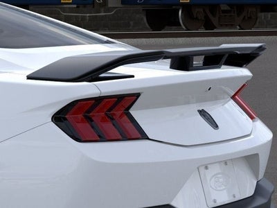 2026 Ford Mustang Dark Horse