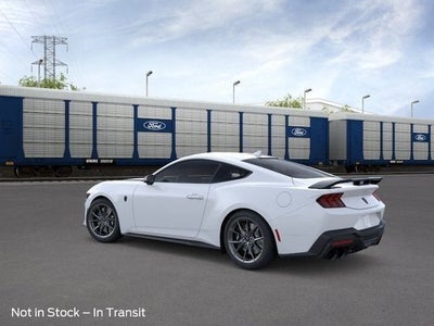 2026 Ford Mustang Dark Horse