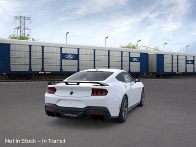 2026 Ford Mustang Dark Horse
