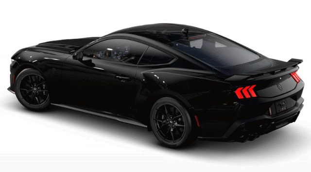 2026 Ford Mustang Dark Horse