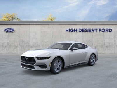 2026 Ford Mustang EcoBoost® Fastback
