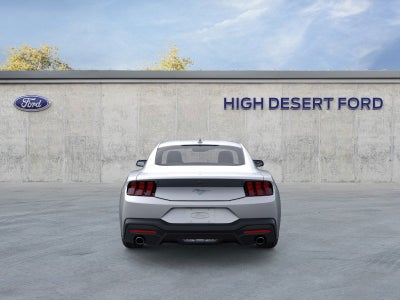 2026 Ford Mustang EcoBoost® Fastback