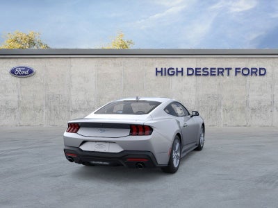 2026 Ford Mustang EcoBoost® Fastback