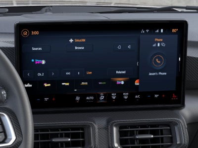 2026 Ford Mustang EcoBoost® Fastback