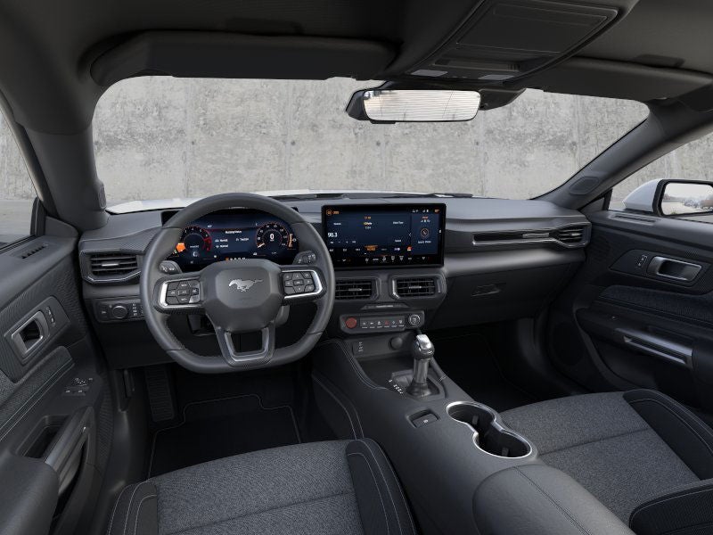 2025 Ford Mustang EcoBoost