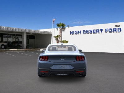 2025 Ford Mustang EcoBoost