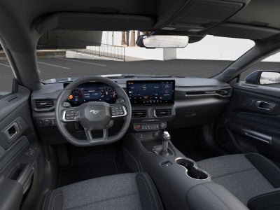 2025 Ford Mustang EcoBoost