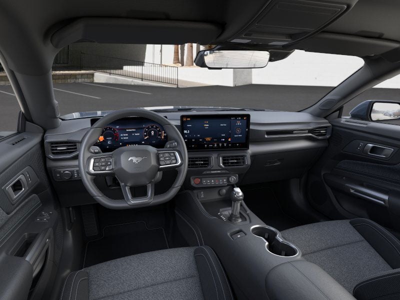 2025 Ford Mustang EcoBoost