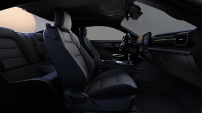 2026 Ford Mustang EcoBoost