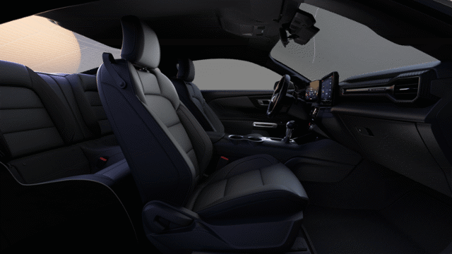 2026 Ford Mustang EcoBoost