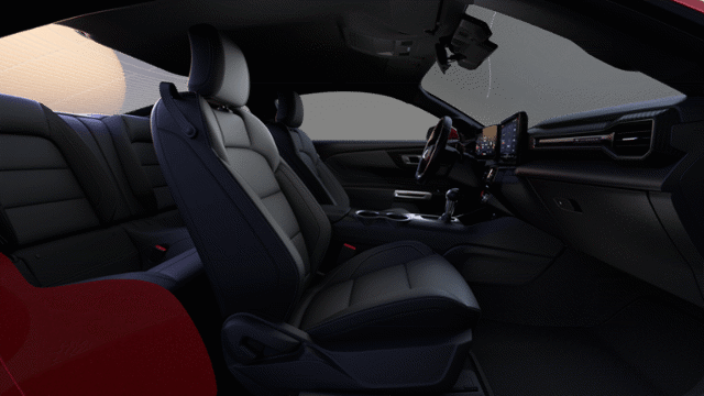 2026 Ford Mustang EcoBoost