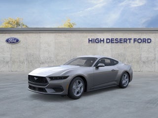 2026 Ford Mustang EcoBoost® Fastback