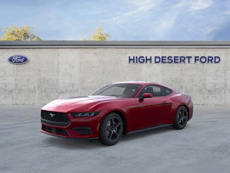 2025 Ford Mustang EcoBoost